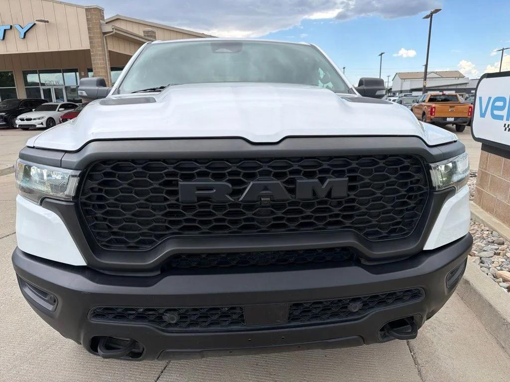 ram ram 1500 pickup 2025 1C6SRFLP6SN570379 image ram ram 1500 pickup 2025 1C6SRFLP6SN570379 image